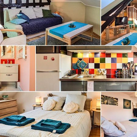 Cosy'Appart - LE GERVAIS Rouen Extérieur photo