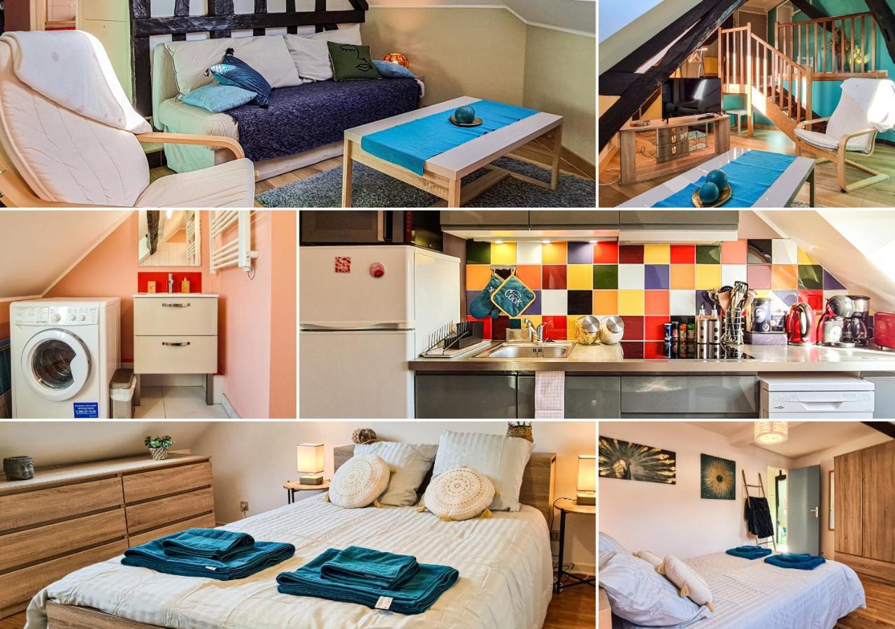 Cosy'Appart - LE GERVAIS Rouen Extérieur photo