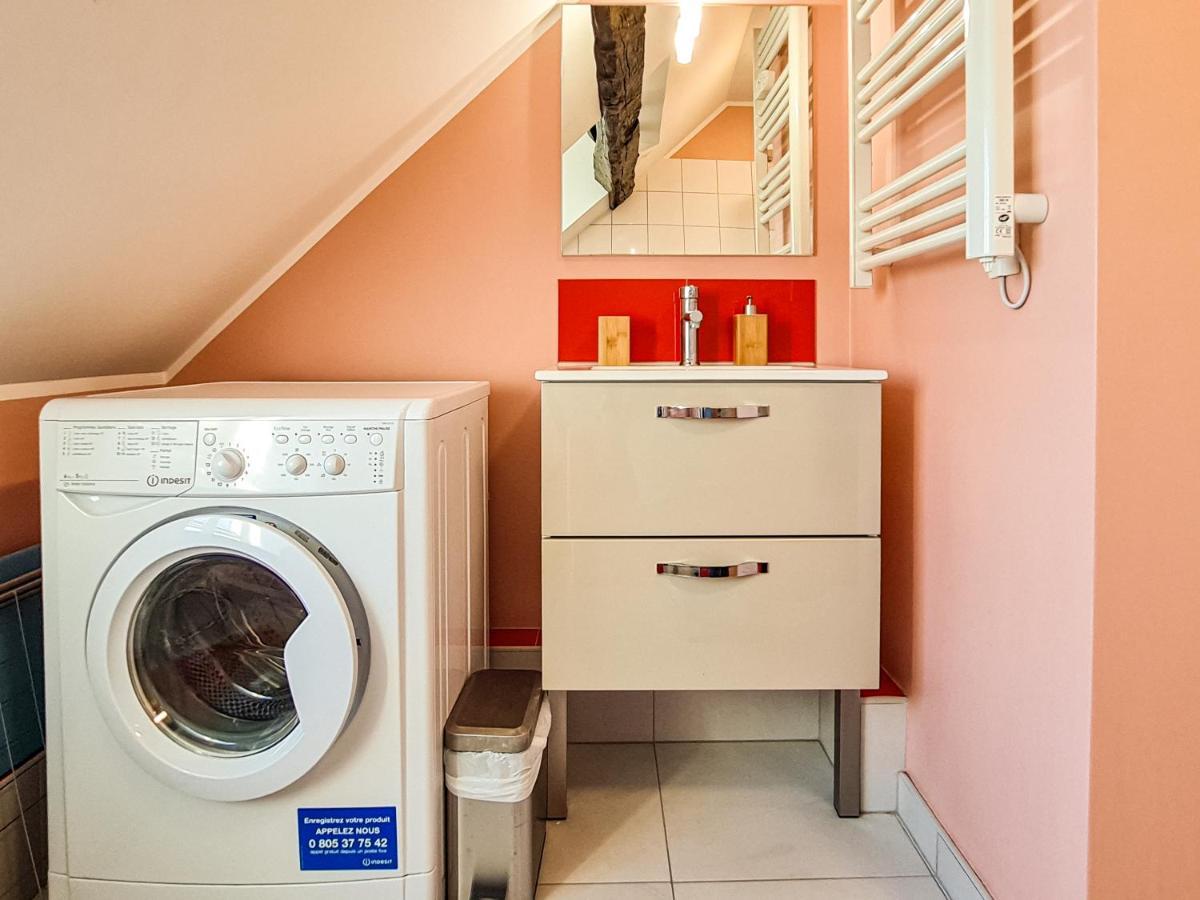 Cosy'Appart - LE GERVAIS Rouen Extérieur photo