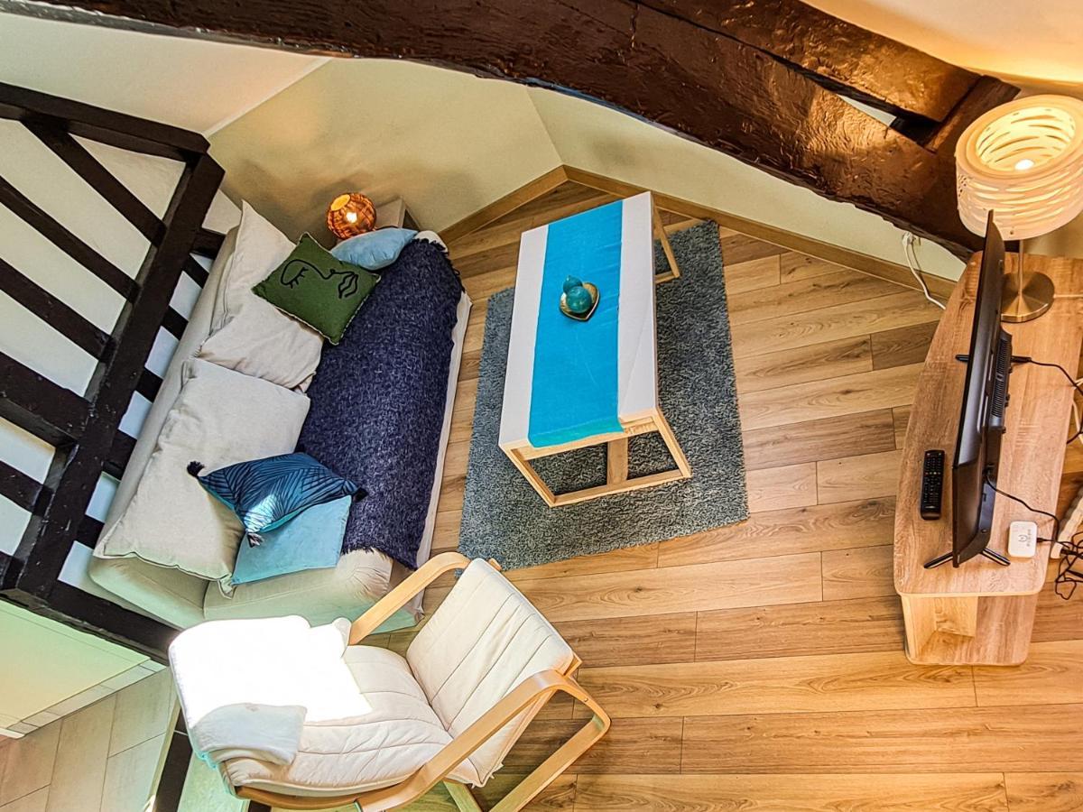 Cosy'Appart - LE GERVAIS Rouen Extérieur photo