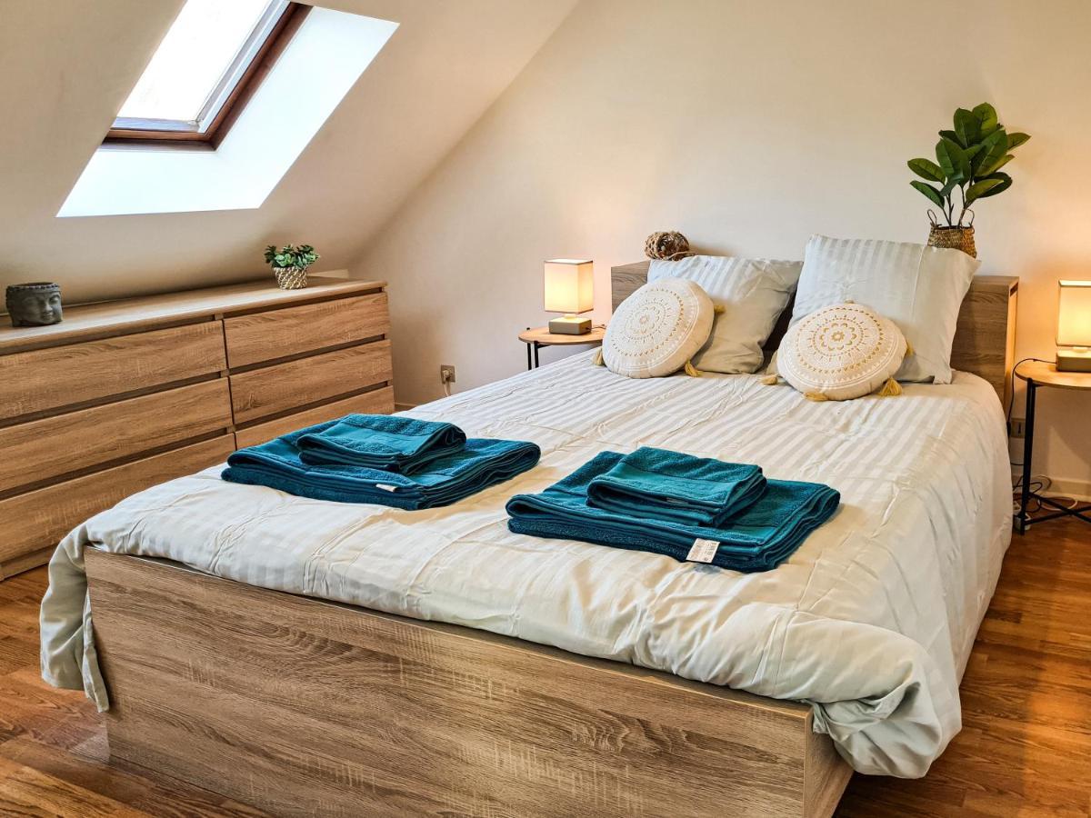 Cosy'Appart - LE GERVAIS Rouen Extérieur photo