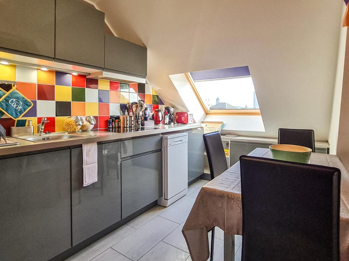 Cosy'Appart - LE GERVAIS Rouen Extérieur photo