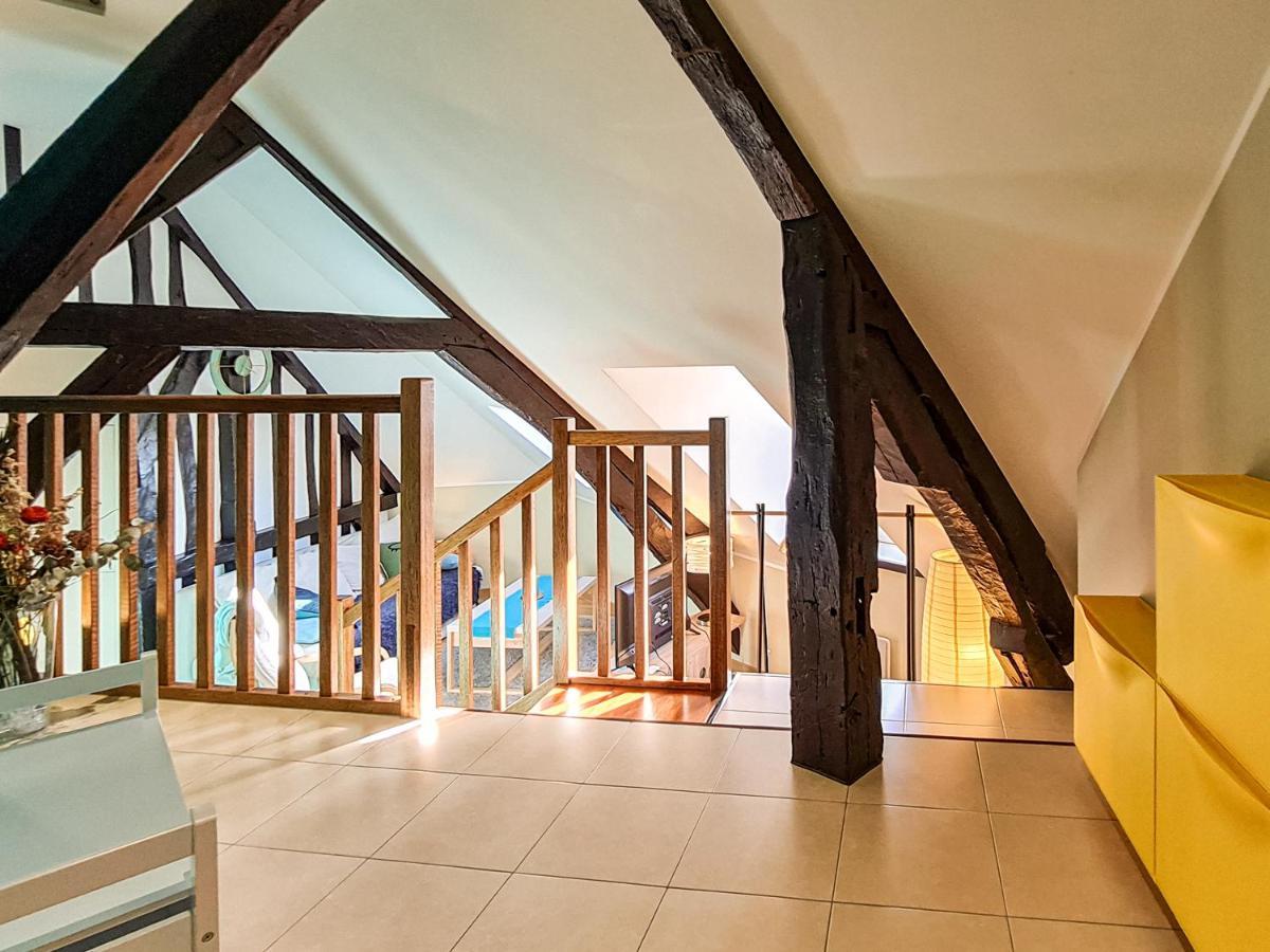 Cosy'Appart - LE GERVAIS Rouen Extérieur photo